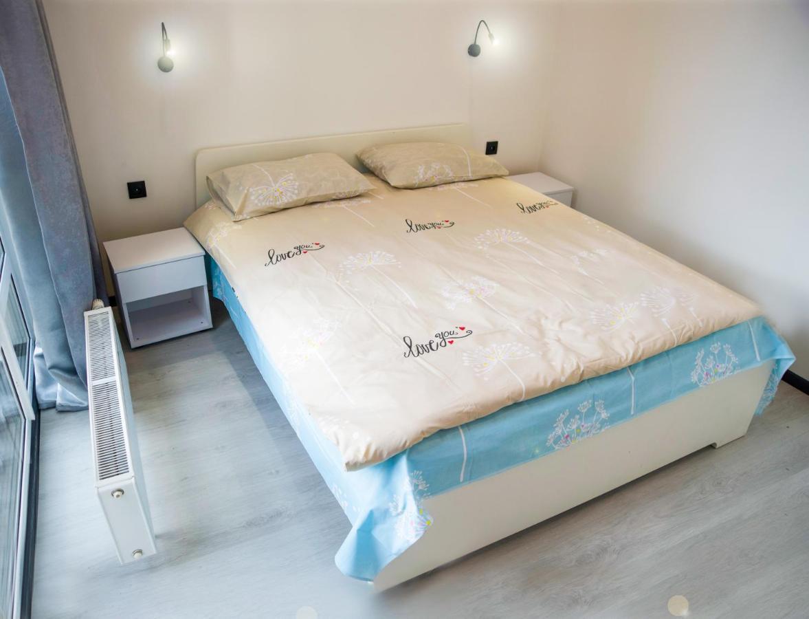 в новострое рядом с центром Apartment *
