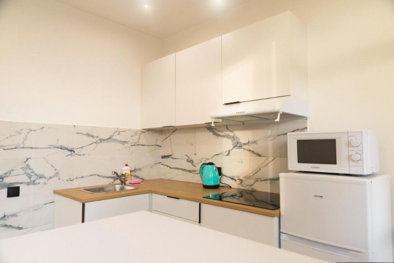 Apartment в новострое рядом с центром