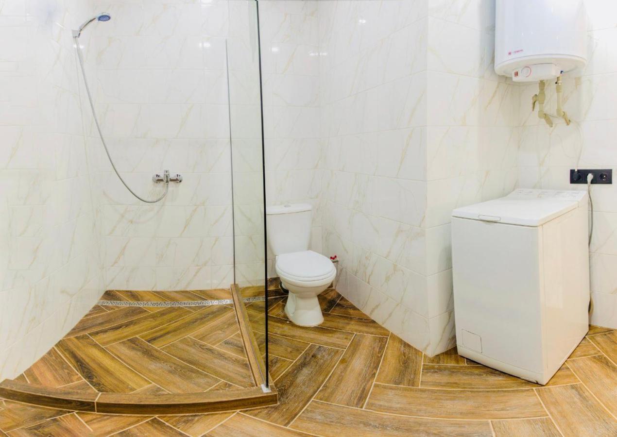 в новострое рядом с центром *