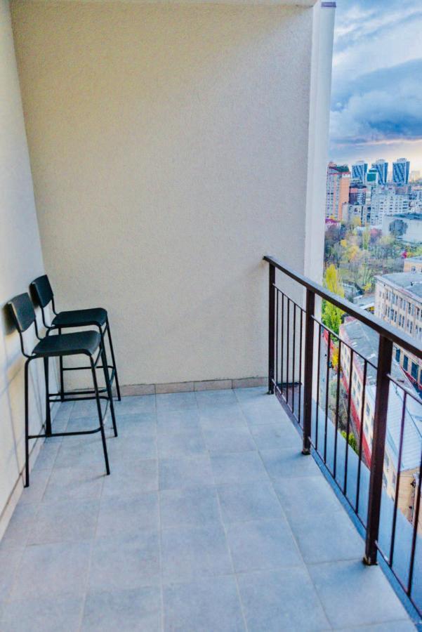 Apartment в новострое рядом с центром Kyiv