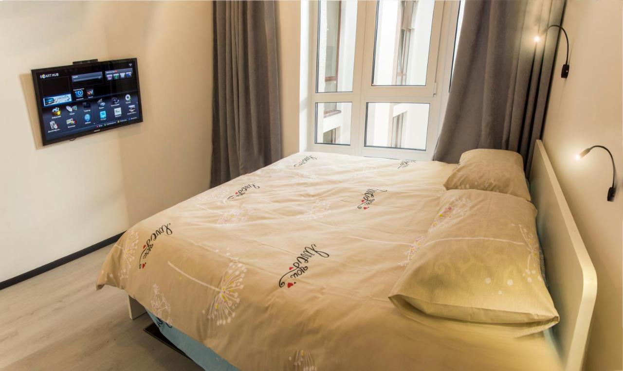 Apartment в новострое рядом с центром *