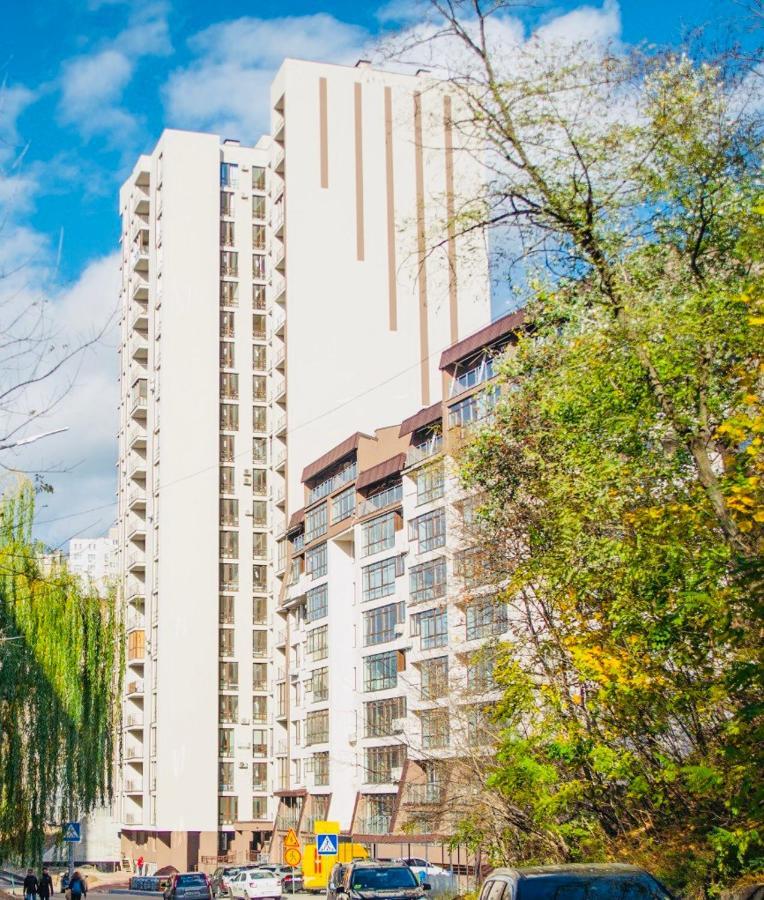 в новострое рядом с центром Apartment Kyiv