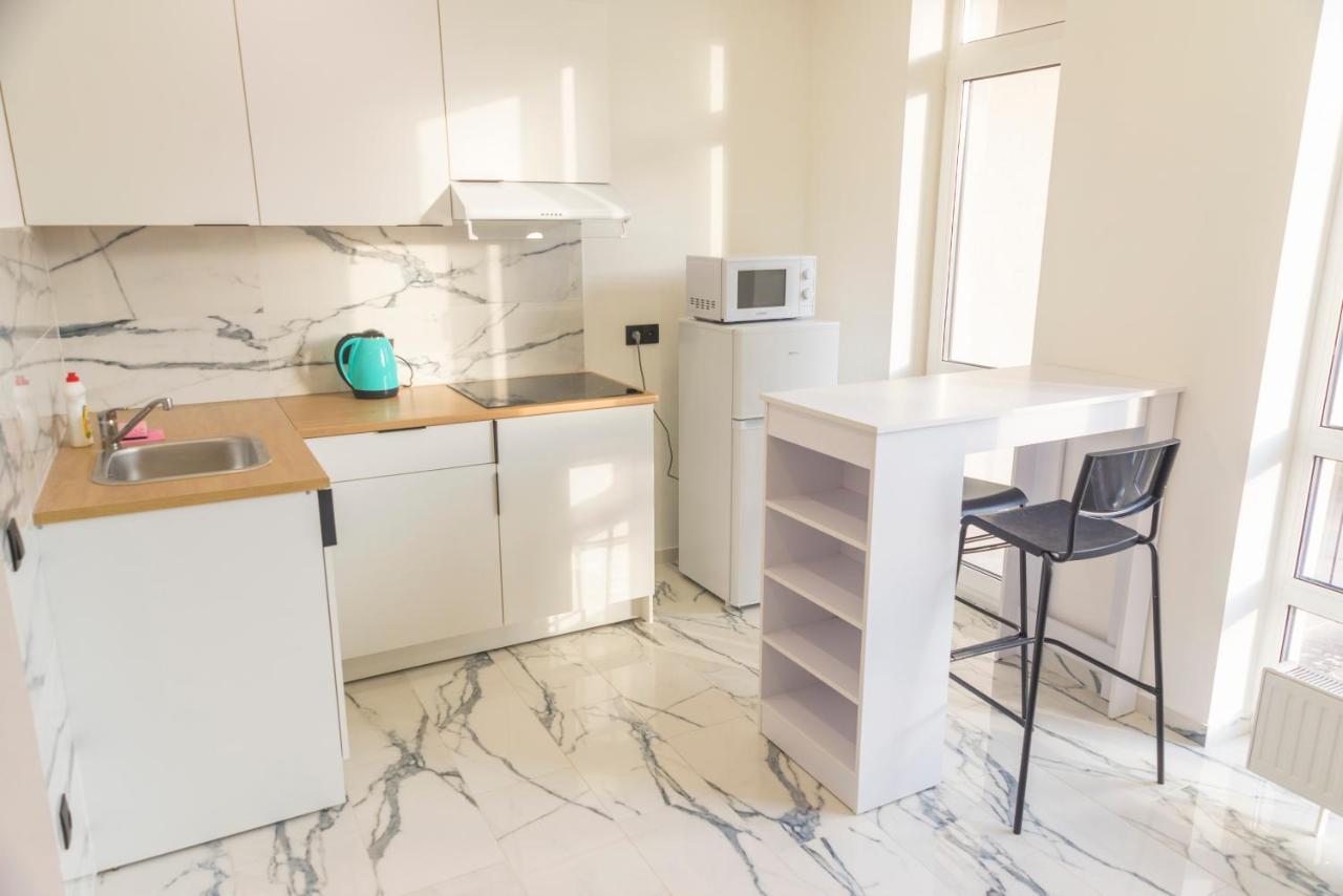 Apartment в новострое рядом с центром Kyiv
