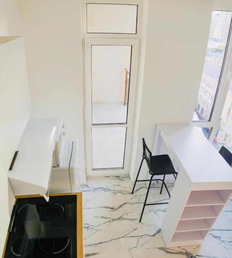 Apartment в новострое рядом с центром Kiew